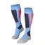 2024 Falke SK4 ladies ski socks Blue